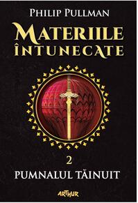 Copertă produs Pumnalul tăinuit. Materiile întunecate (Vol. 2) - HC