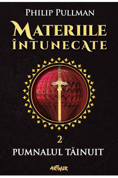 Pumnalul tăinuit. Materiile &icirc;ntunecate (Vol. 2)