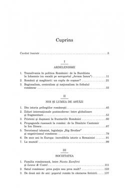 Copertă produs De la Burebista la Iohannis. Istorii, analize, satire