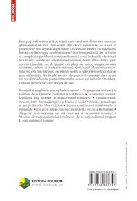 Copertă produs De la Burebista la Iohannis. Istorii, analize, satire