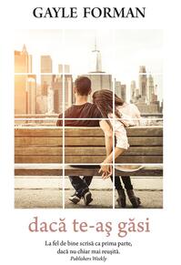 Copertă produs Dacă te-aș găsi