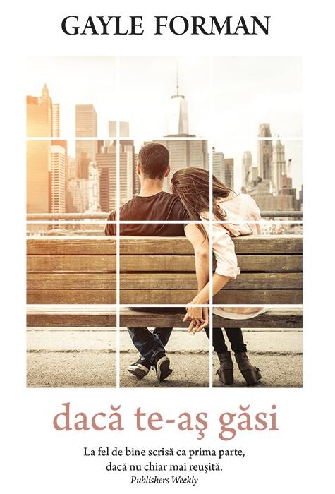 Copertă produs Dacă te-aș găsi
