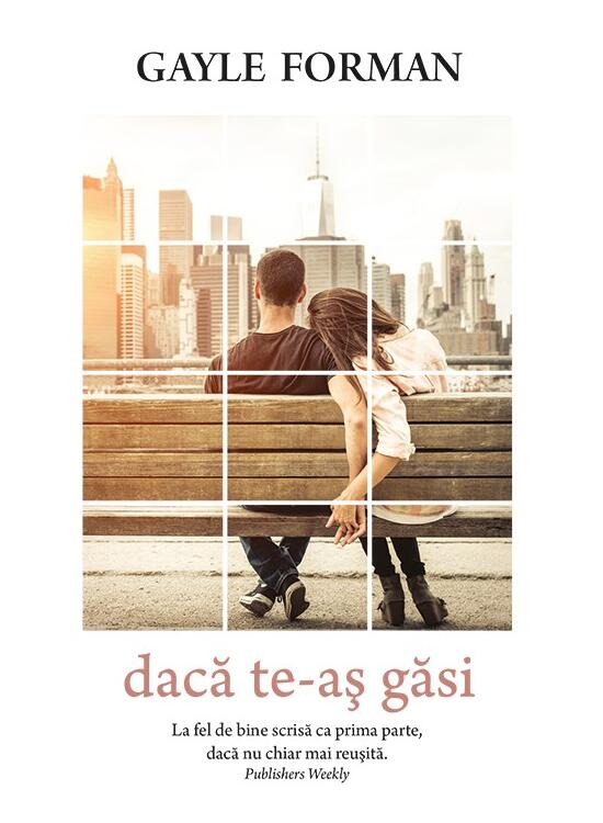 Copertă produs Dacă te-aș găsi - gallery big 1