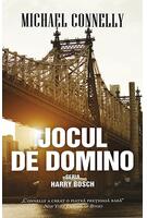 Copertă produs Jocul de domino. Seria Harry Bosch