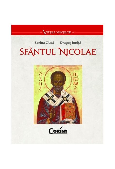 Copertă produs Sf&acirc;ntul Nicolae