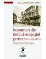Copertă produs Însemnări din timpul ocupației germane (1916 - 1918) - thumb 1