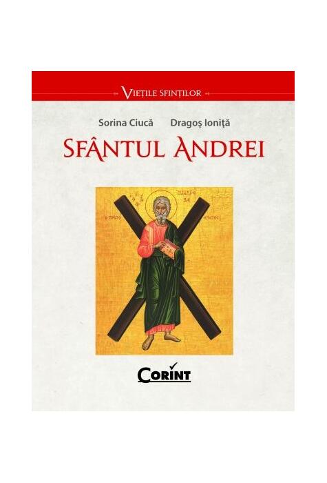 Copertă produs Sf&acirc;ntul Andrei