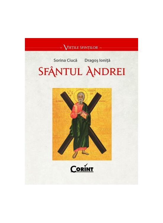 Copertă produs Sf&acirc;ntul Andrei - gallery big 1