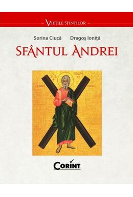 Copertă produs Sf&acirc;ntul Andrei