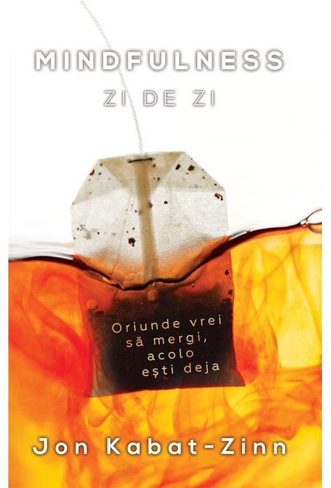 Copertă produs Mindfulness zi de zi