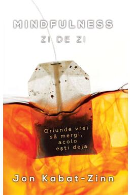 Copertă produs Mindfulness zi de zi
