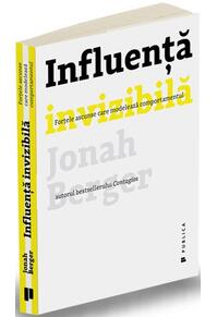 Copertă produs Influență invizibilă