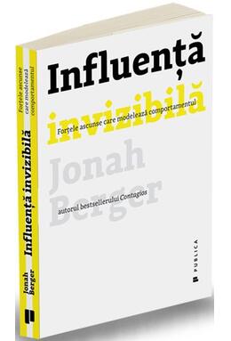 Copertă produs Influență invizibilă