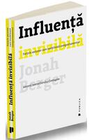 Copertă produs Influență invizibilă