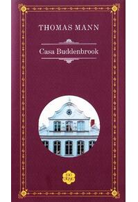 Copertă produs Casa Buddenbrook
