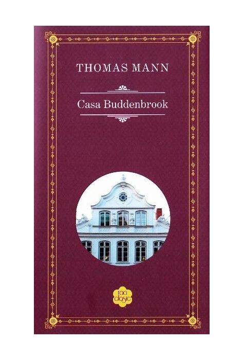 Copertă produs Casa Buddenbrook