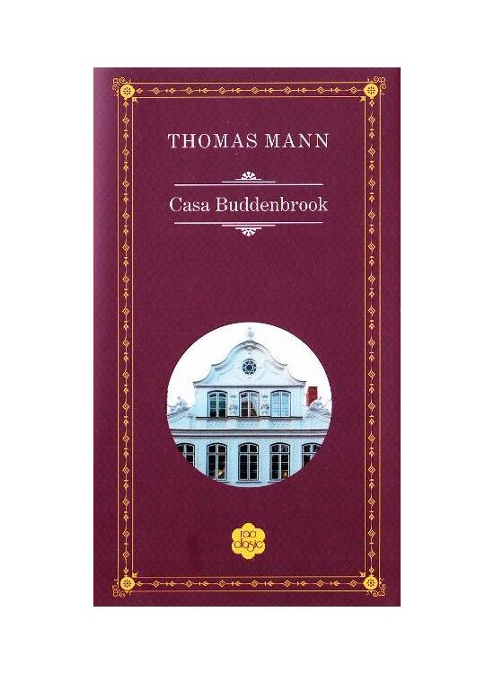 Copertă produs Casa Buddenbrook - gallery big 1