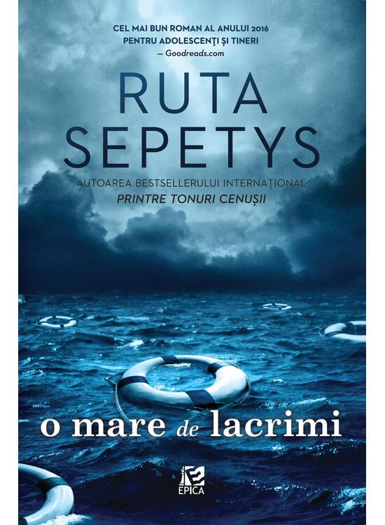 Copertă produs O mare de lacrimi - gallery big 1