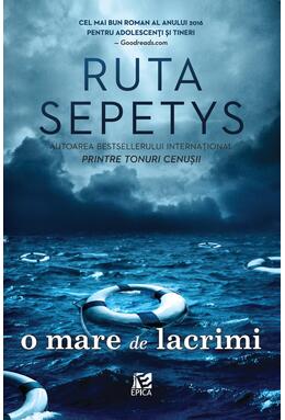 Copertă produs O mare de lacrimi