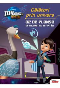 Copertă produs Călători prin univers