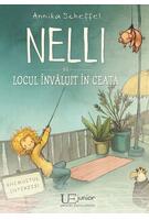 Copertă produs Nelli și locul învăluit în ceață