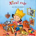 Copertă produs Micul rege nu vrea un pupic - gallery small 