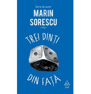 Trei dinți din față