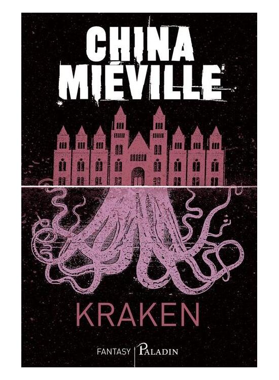 Copertă produs Kraken - gallery big 1