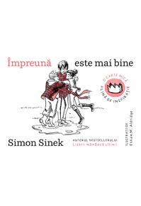 Copertă produs &Icirc;mpreună este mai bine