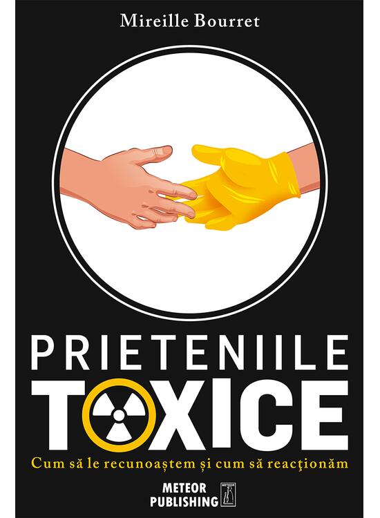 Copertă produs Prieteniile toxice - gallery big 1