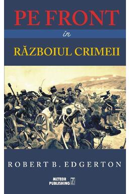 Copertă produs Pe front &icirc;n Războiul Crimeii