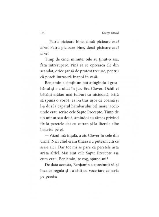 Copertă produs Ferma Animalelor - gallery big 5