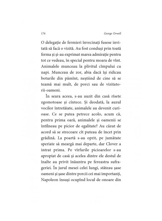 Copertă produs Ferma Animalelor - gallery big 7