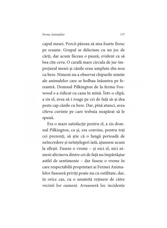 Copertă produs Ferma Animalelor - gallery big 8