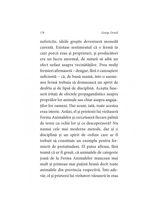 Copertă produs Ferma Animalelor - gallery big 9