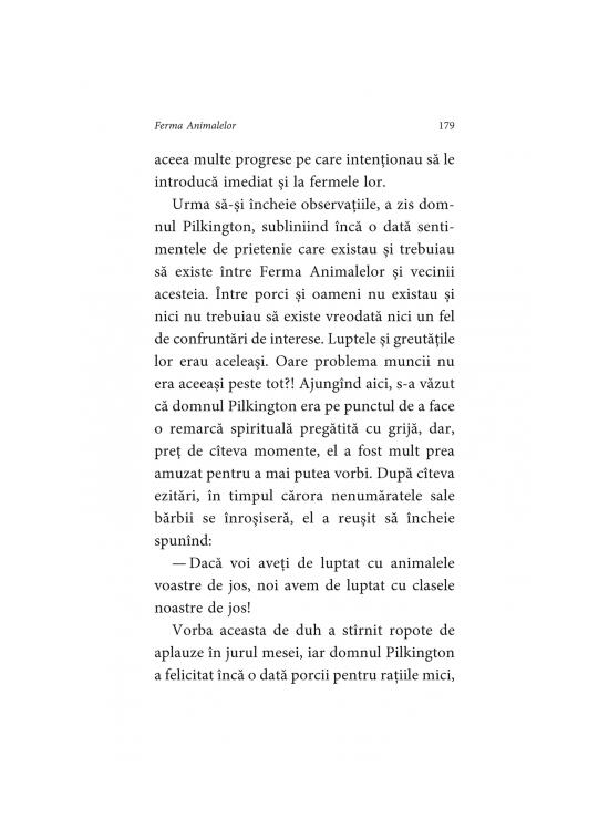 Copertă produs Ferma Animalelor - gallery big 10