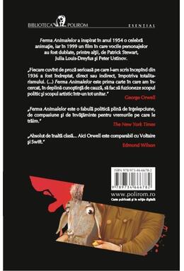 Copertă produs Ferma Animalelor