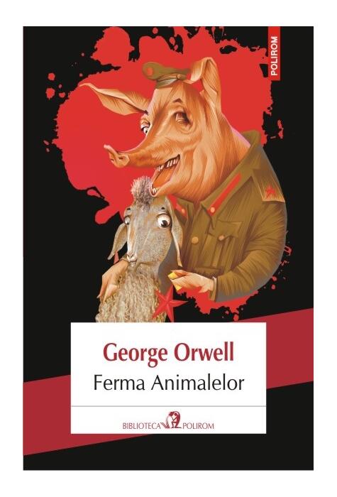 Copertă produs Ferma Animalelor