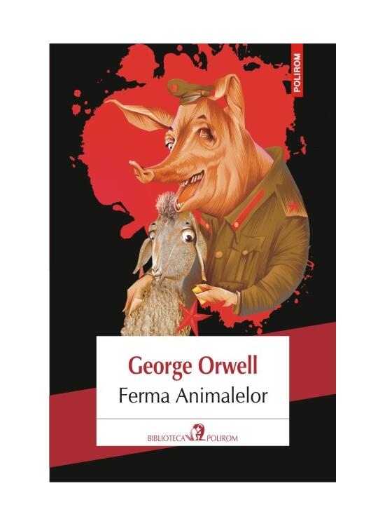 Copertă produs Ferma Animalelor - gallery big 1