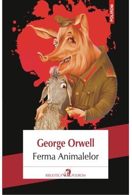 Copertă produs Ferma Animalelor
