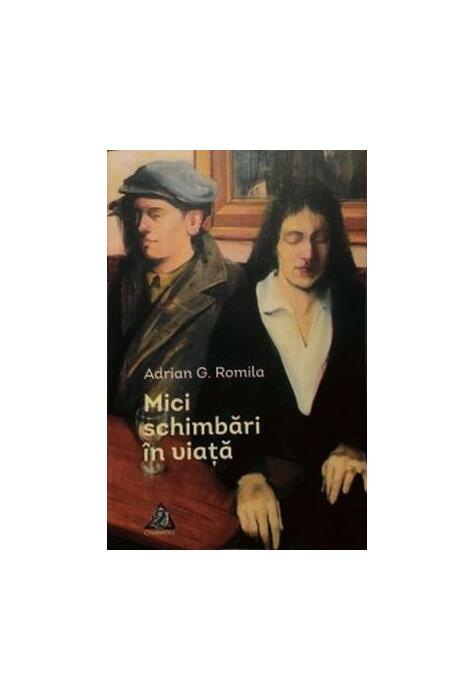 Copertă produs Mici schimbări &icirc;n viață