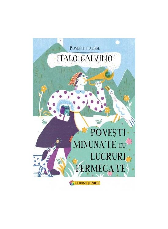 Copertă produs Povești minunate cu lucruri fermecate - gallery big 1
