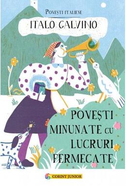 Copertă produs Povești minunate cu lucruri fermecate