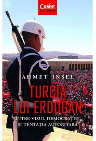 Copertă produs Turcia lui Erdogan