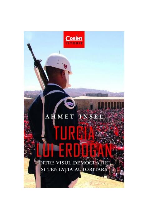 Copertă produs Turcia lui Erdogan