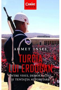 Copertă produs Turcia lui Erdogan