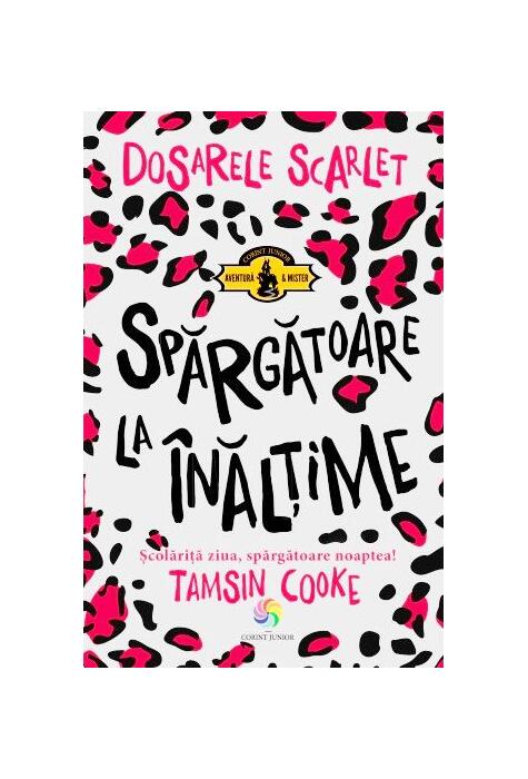Copertă produs Spărgătoare la &icirc;nălțime (Vol. 1)