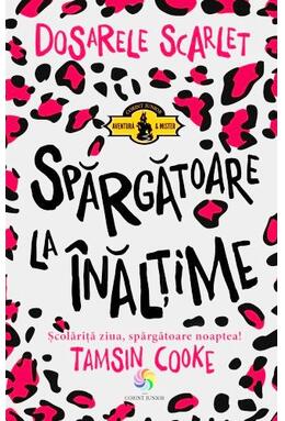 Copertă produs Spărgătoare la &icirc;nălțime (Vol. 1)