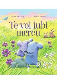 Copertă produs Te voi iubi mereu