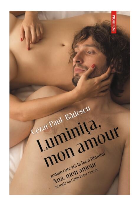 Copertă produs Luminiţa, mon amour